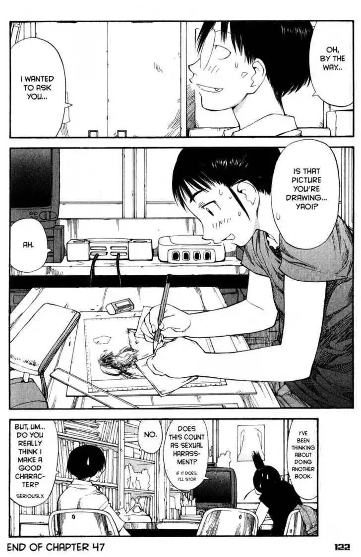 Genshiken - The Society for the Study of Modern Visual Culture Chapter 47 34